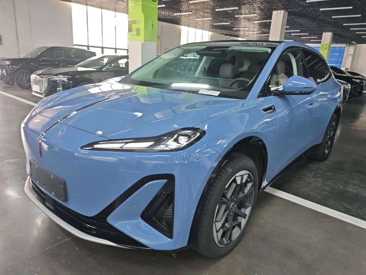 Hongqi Tiangong 06 2025 660 4x4 Smart Selection Edition — миниатюра 1