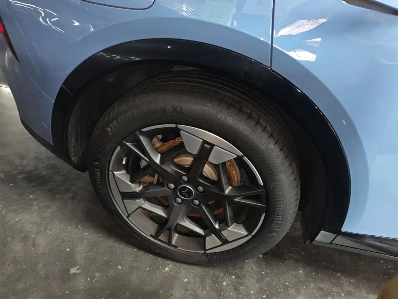Hongqi Tiangong 06 2025 660 4x4 Smart Selection Edition — миниатюра 11