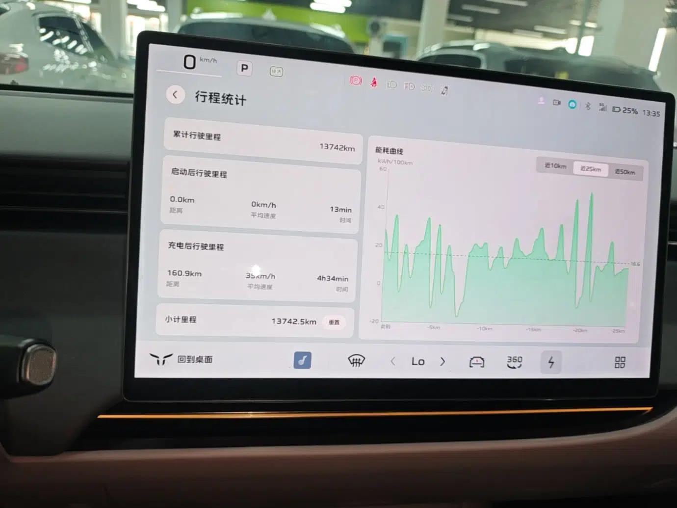 Hongqi Tiangong 06 2025 660 4x4 Smart Selection Edition — миниатюра 14