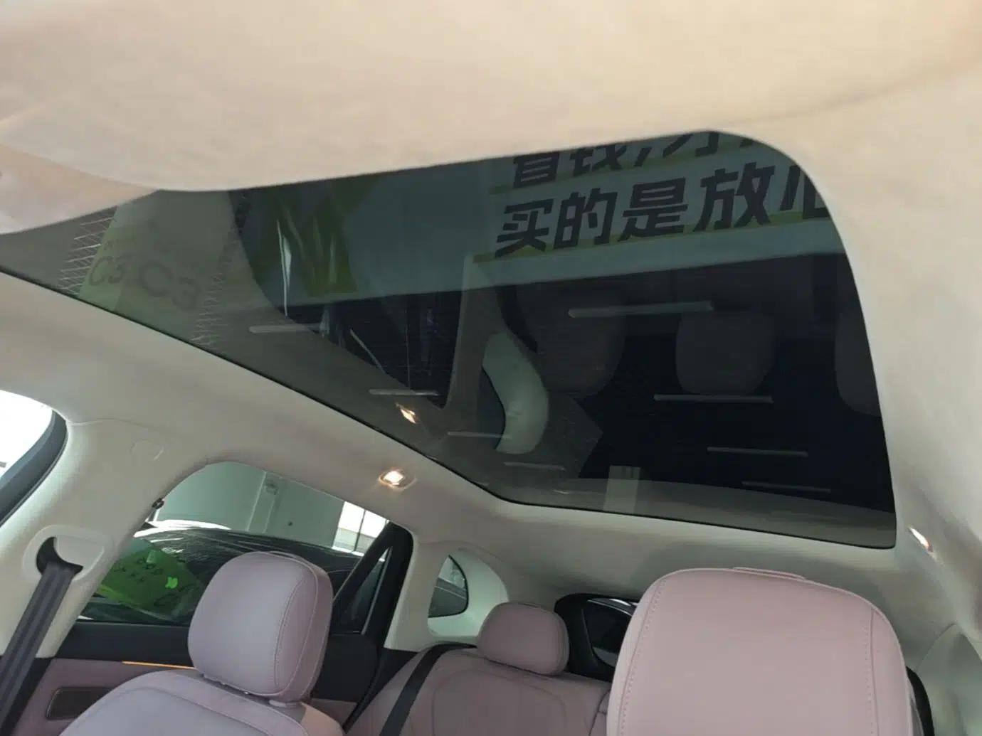 Hongqi Tiangong 06 2025 660 4x4 Smart Selection Edition — миниатюра 21