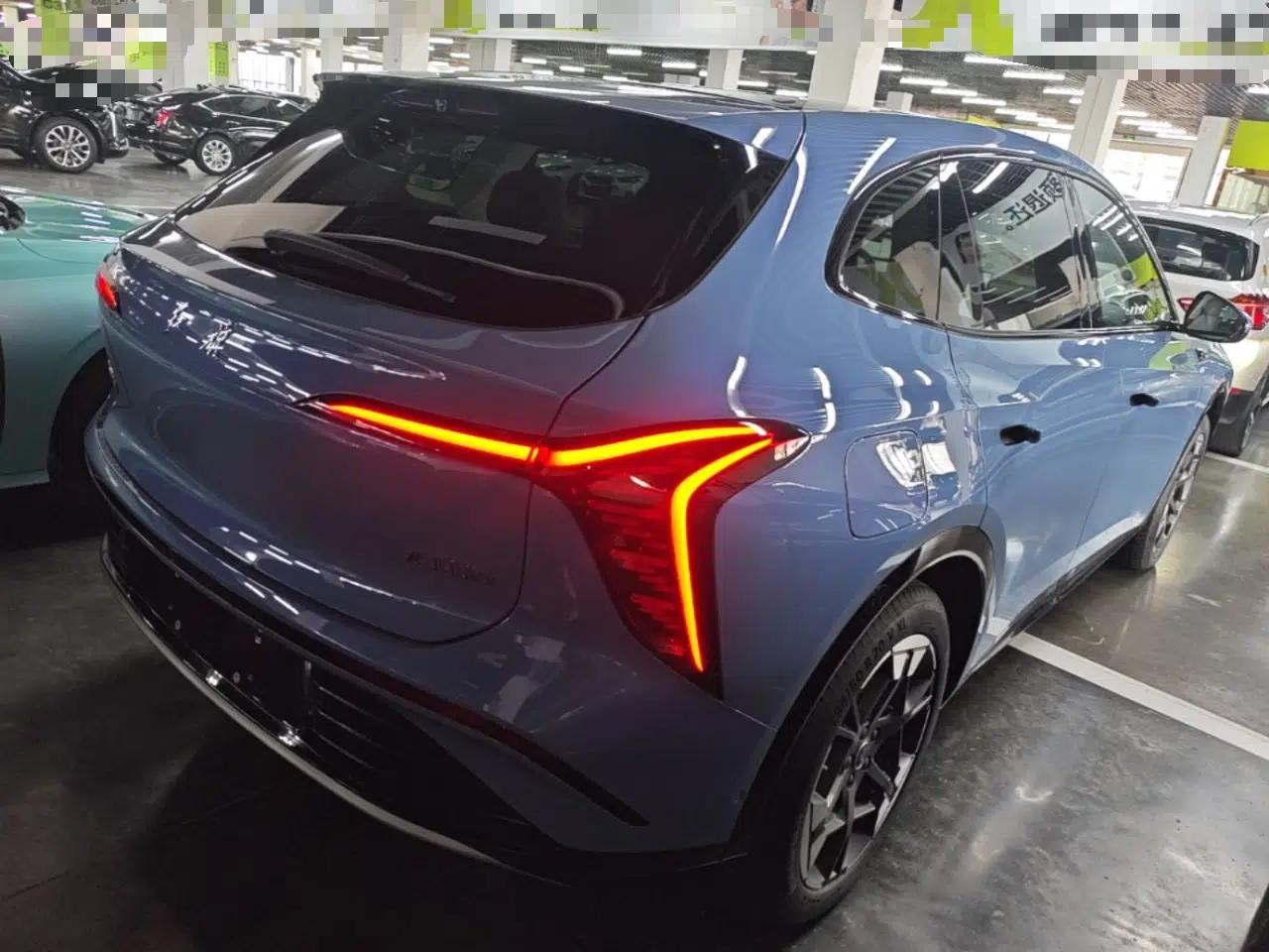 Hongqi Tiangong 06 2025 660 4x4 Smart Selection Edition — миниатюра 6