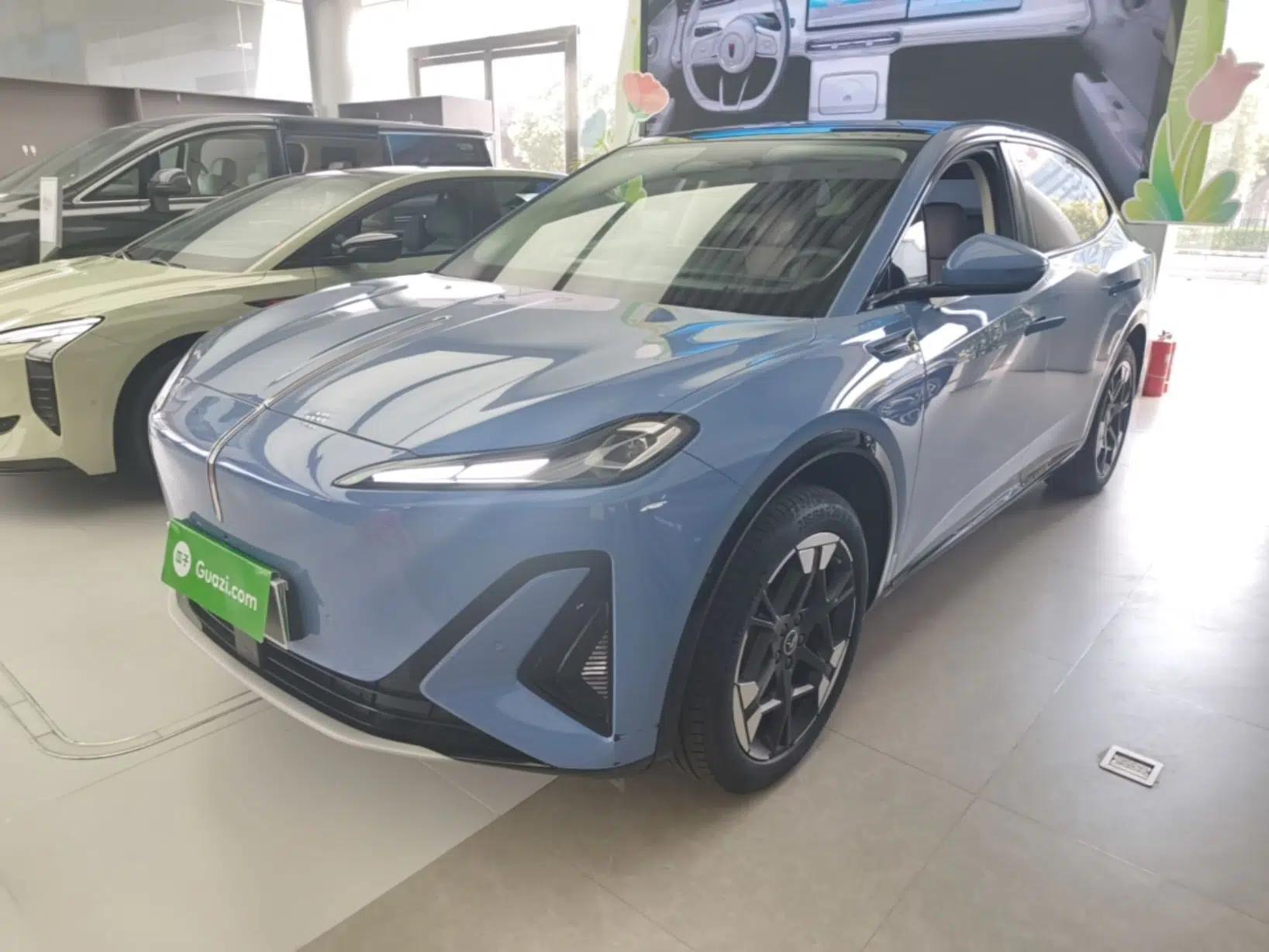 Hongqi Tiangong 06 2025 660 4x4 Smart Selection Edition — миниатюра 1