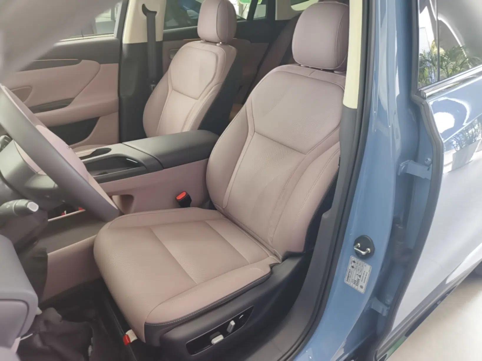 Hongqi Tiangong 06 2025 660 4x4 Smart Selection Edition — миниатюра 17