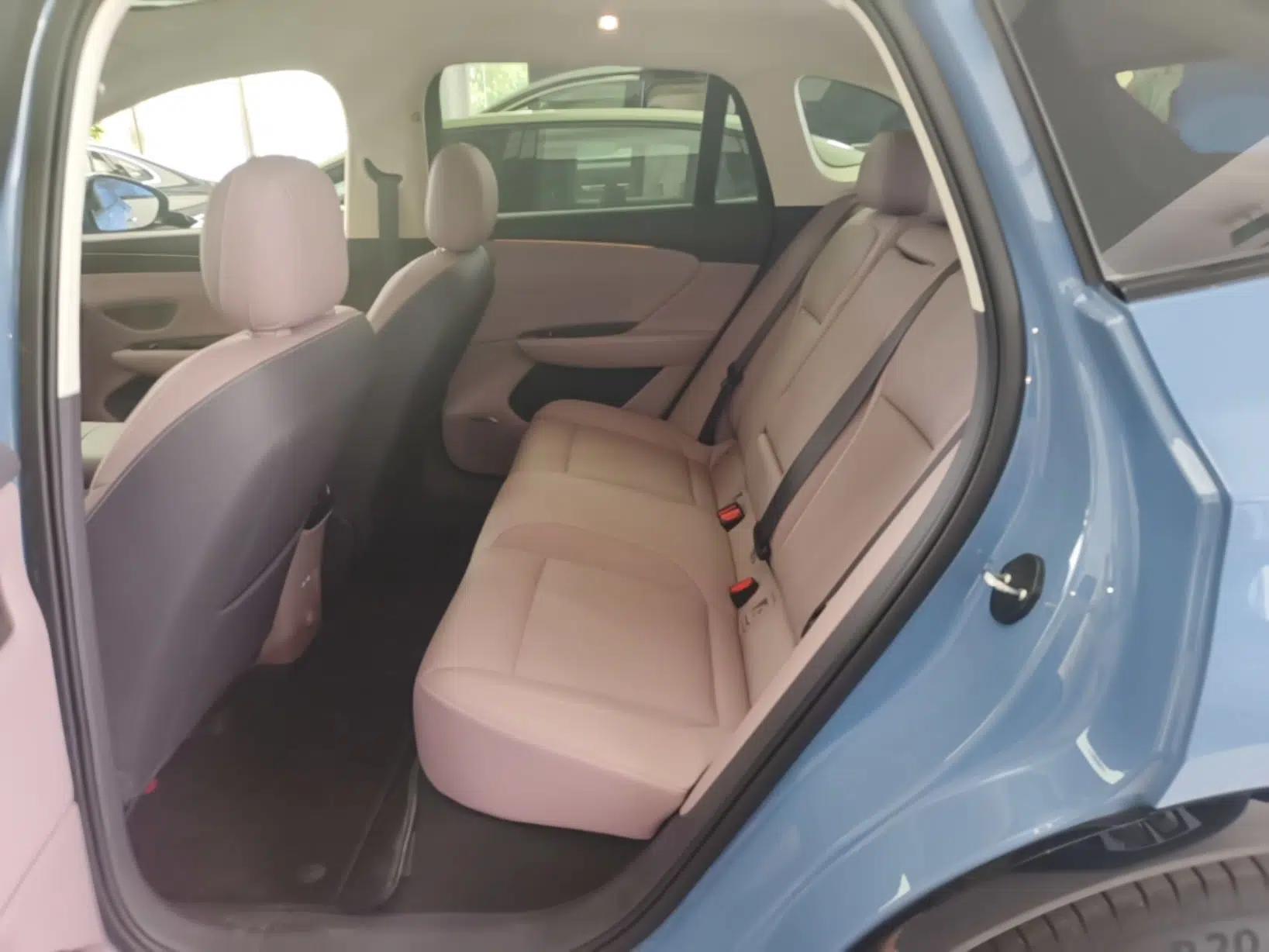 Hongqi Tiangong 06 2025 660 4x4 Smart Selection Edition — миниатюра 20