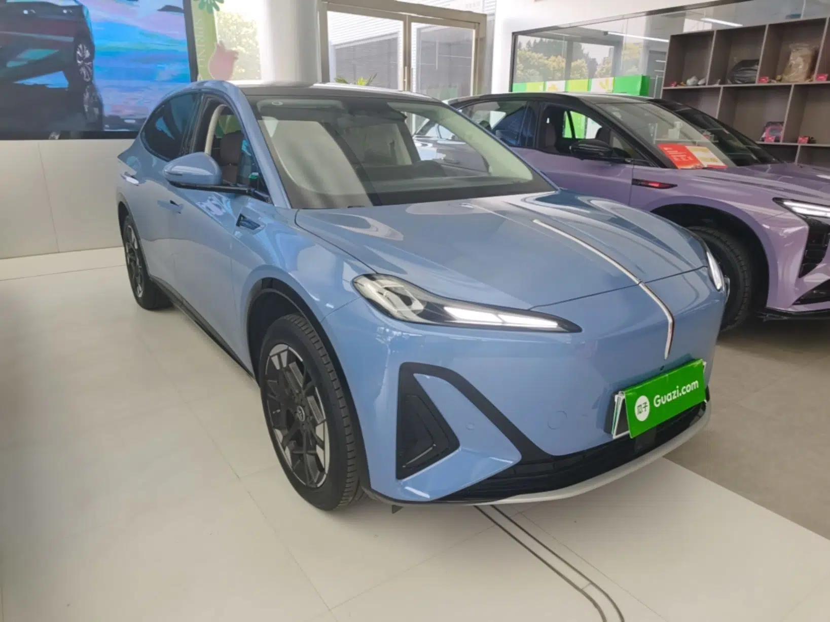 Hongqi Tiangong 06 2025 660 4x4 Smart Selection Edition — миниатюра 3