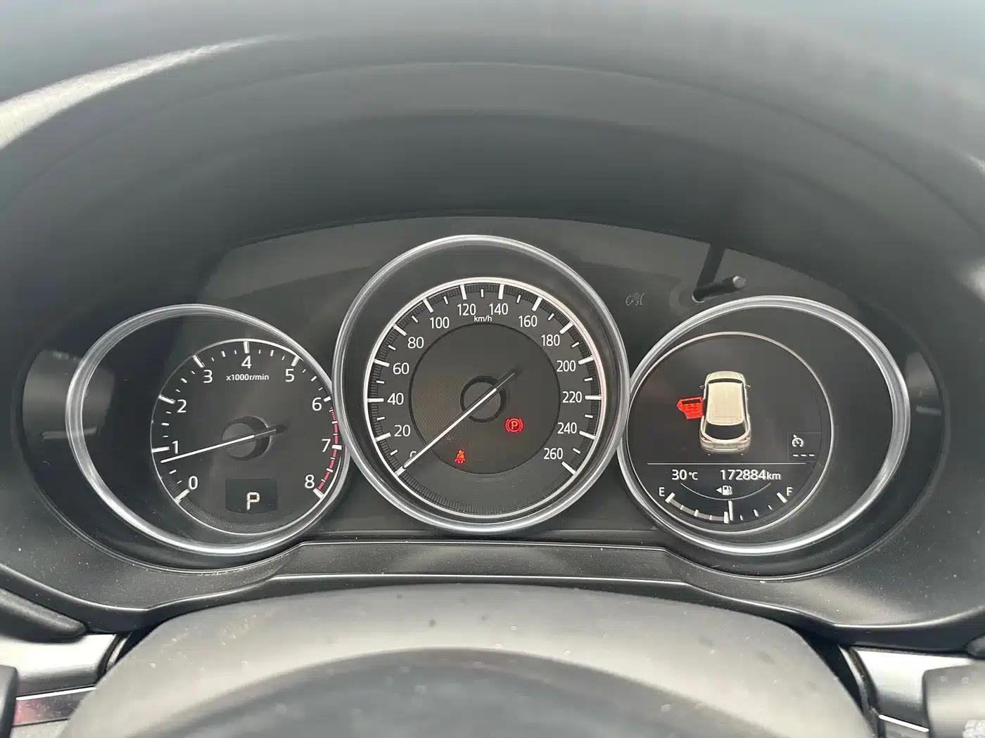 Mazda CX-8 2019 2.5L AWD Premium Edition — миниатюра 14