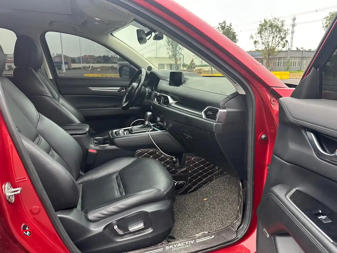 Mazda CX-8 2019 2.5L AWD Premium Edition — миниатюра 17