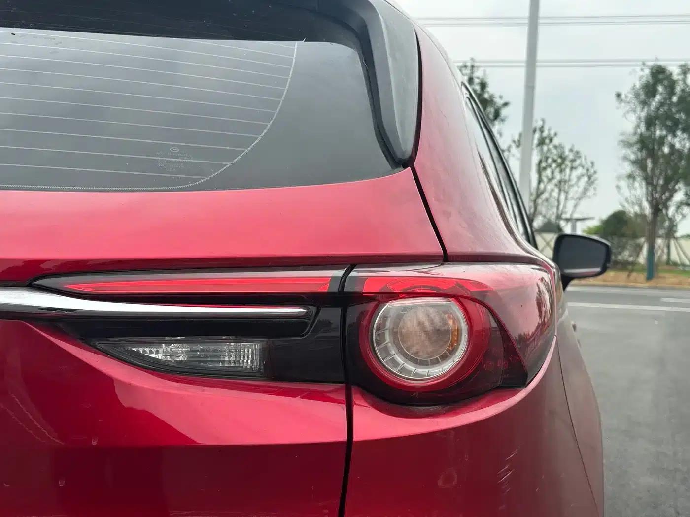 Mazda CX-8 2019 2.5L AWD Premium Edition — миниатюра 18