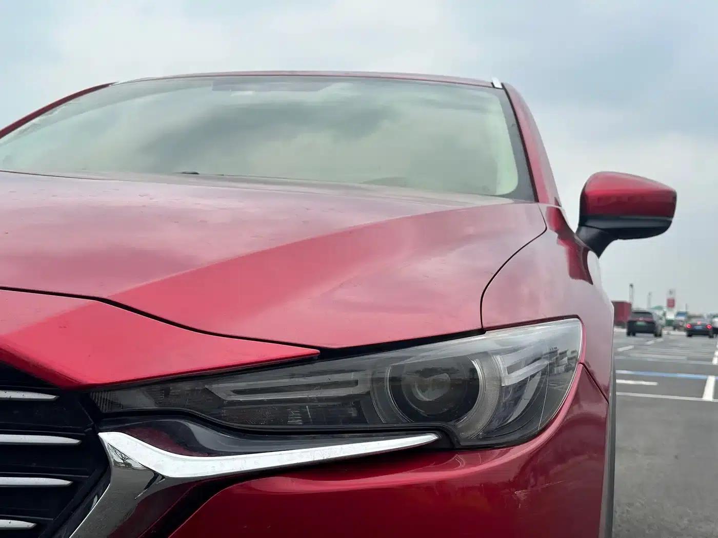 Mazda CX-8 2019 2.5L AWD Premium Edition — миниатюра 19