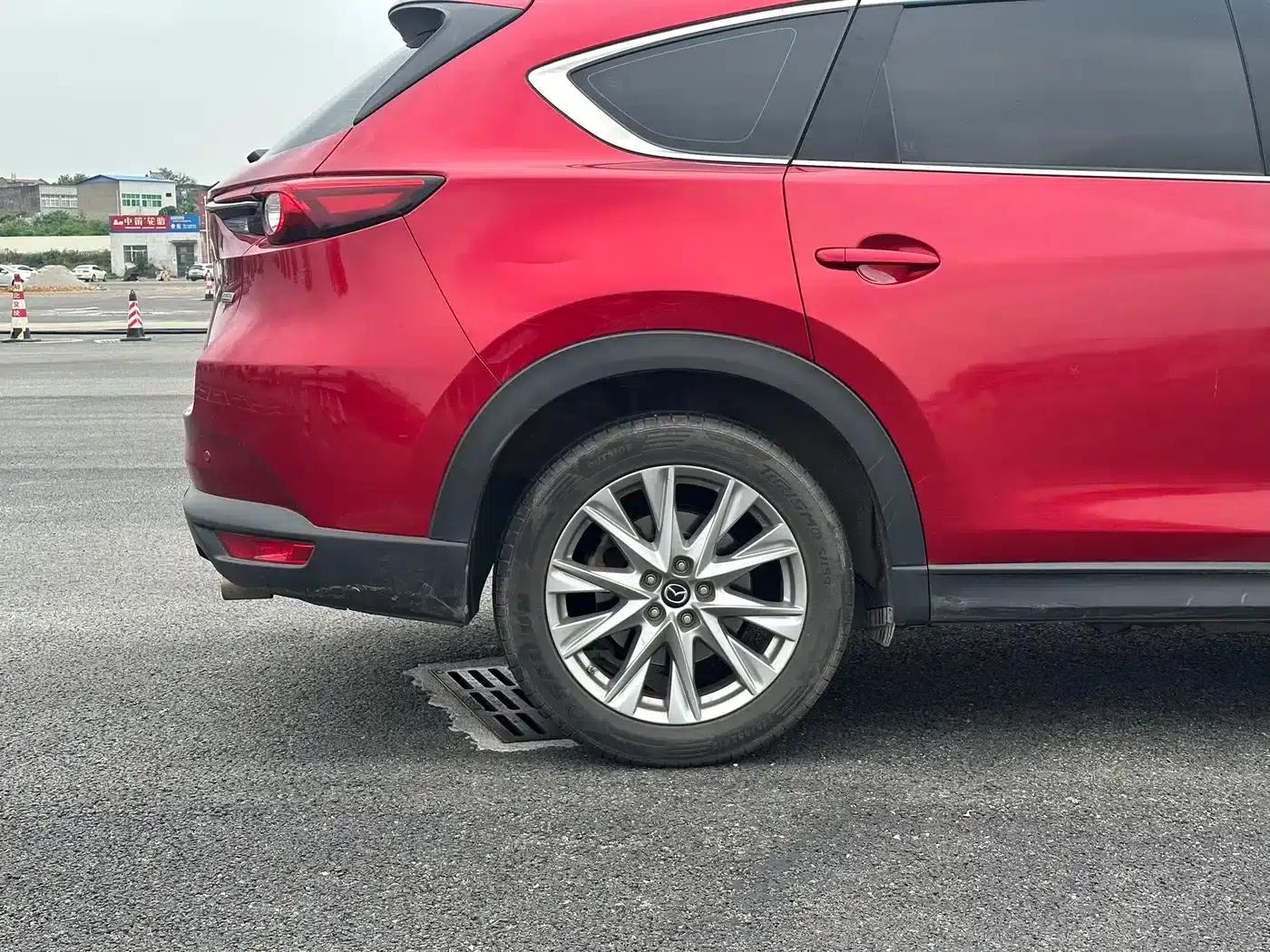 Mazda CX-8 2019 2.5L AWD Premium Edition — миниатюра 20