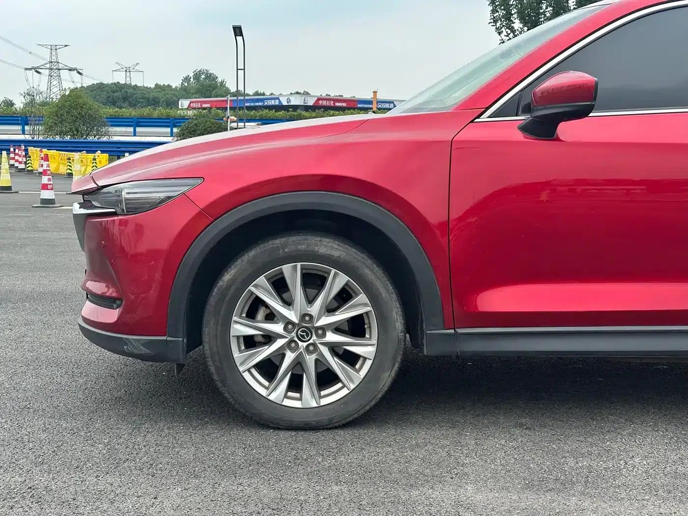 Mazda CX-8 2019 2.5L AWD Premium Edition — миниатюра 4