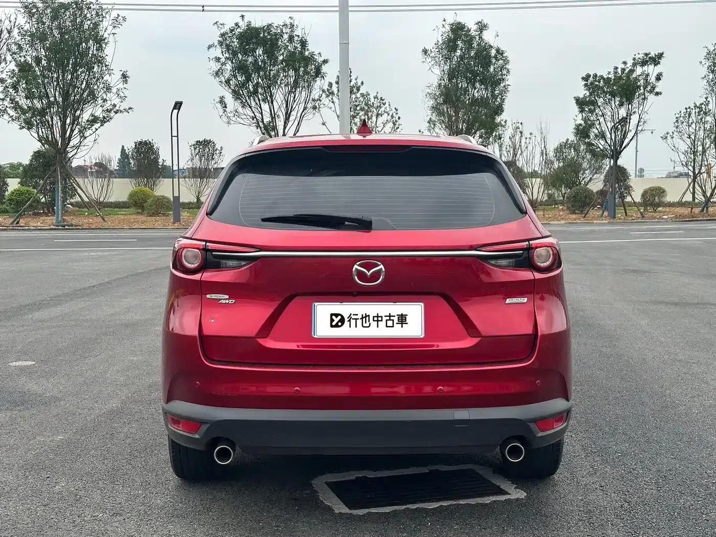 Mazda CX-8 2019 2.5L AWD Premium Edition — миниатюра 7