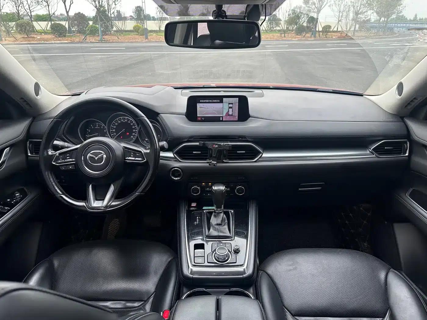 Mazda CX-8 2019 2.5L AWD Premium Edition — миниатюра 10