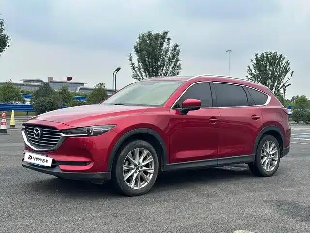 Mazda CX-8 2019 2.5L AWD Premium Edition