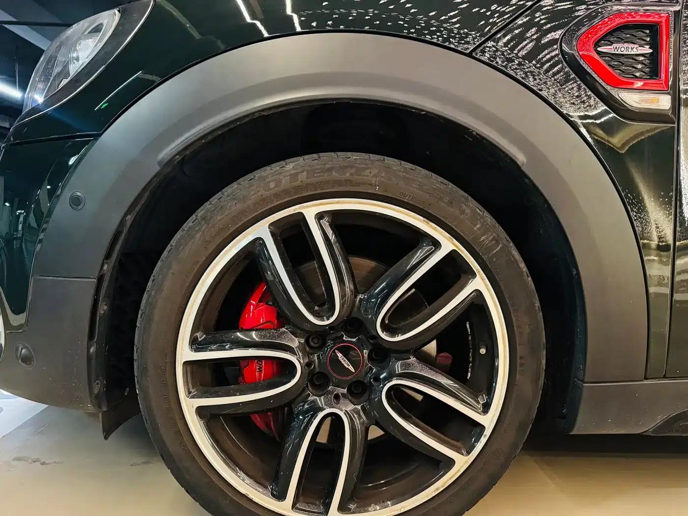 MINI JCW COUNTRYMAN 2018 2.0T JOHN COOPER WORKS ALL-IN — миниатюра 16