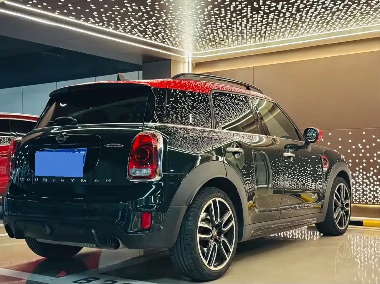 MINI JCW COUNTRYMAN 2018 2.0T JOHN COOPER WORKS ALL-IN — миниатюра 19