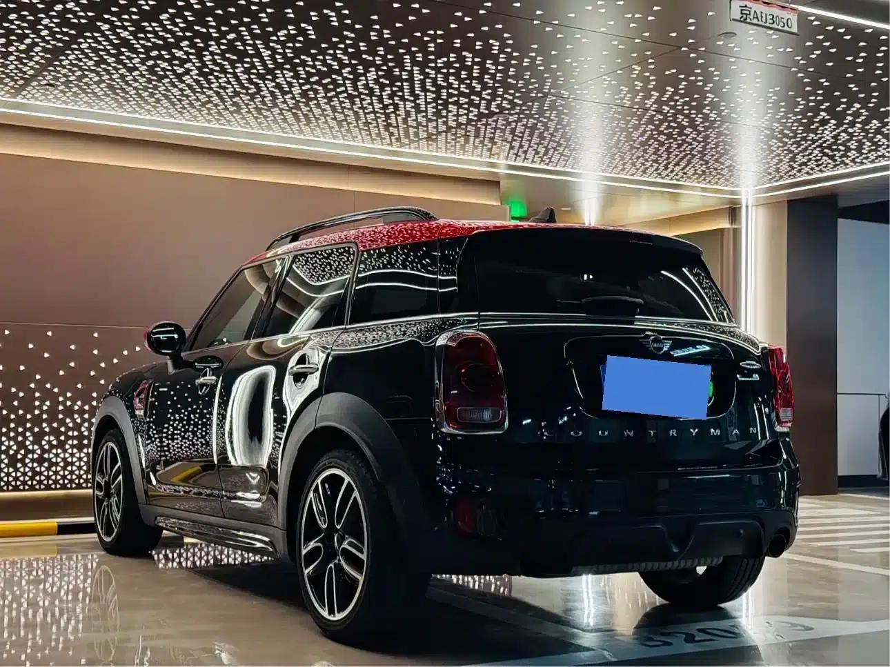 MINI JCW COUNTRYMAN 2018 2.0T JOHN COOPER WORKS ALL-IN — миниатюра 21