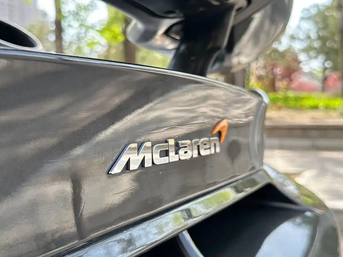 McLaren 600LT 2019 3.8T Spider — миниатюра 14