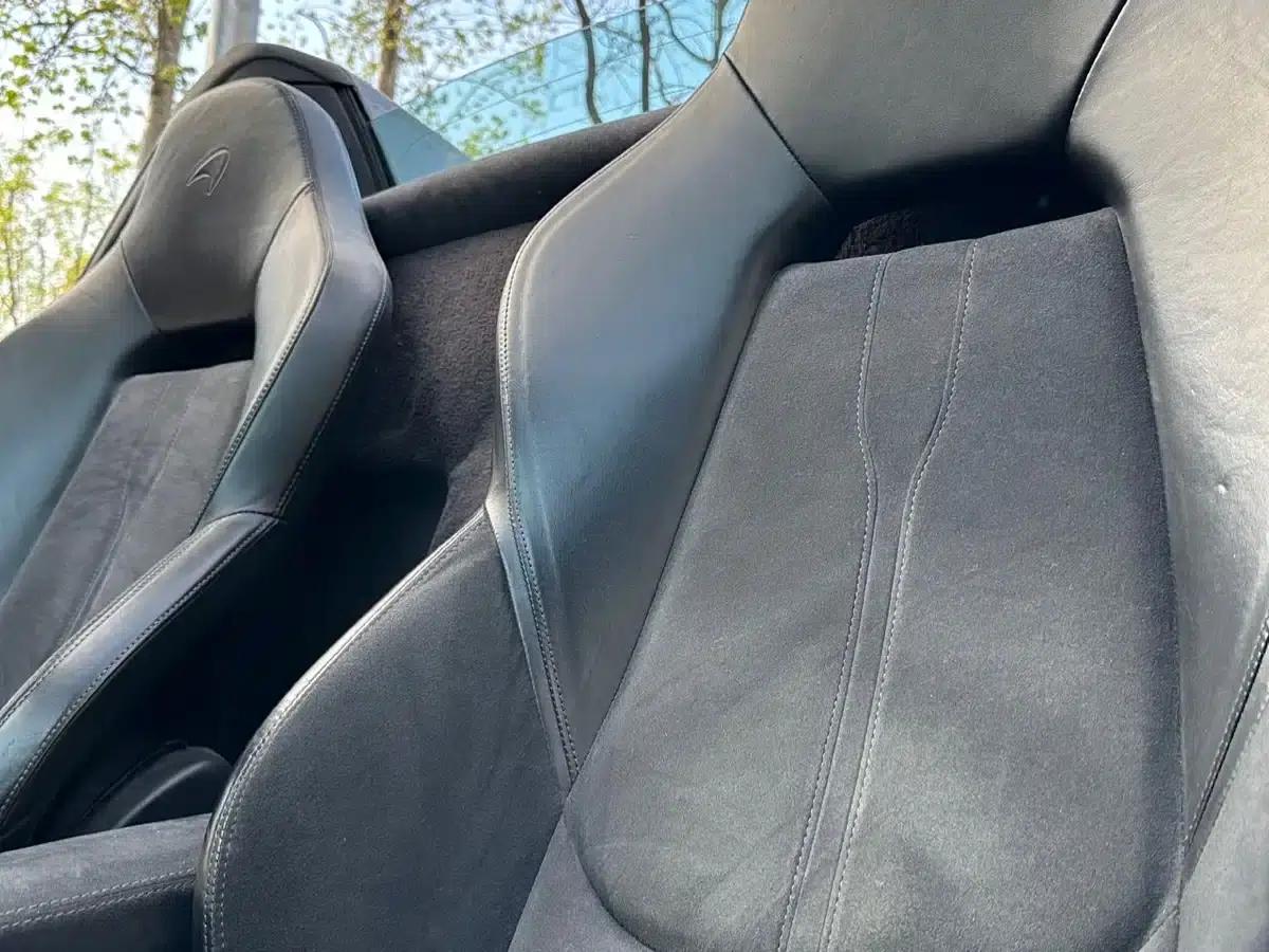 McLaren 600LT 2019 3.8T Spider — миниатюра 9