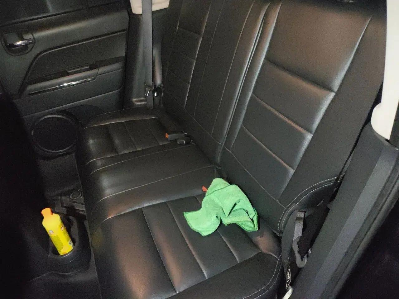 Jeep Patriot 2014 2.4L Luxury Navigation Edition — миниатюра 17