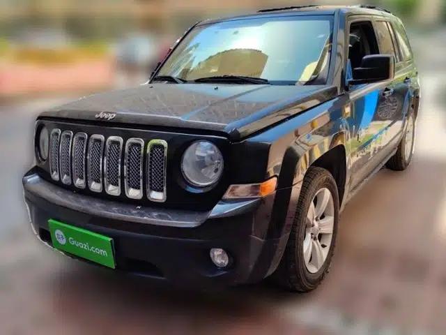 Jeep Patriot 2012 2.4 Sport Edition