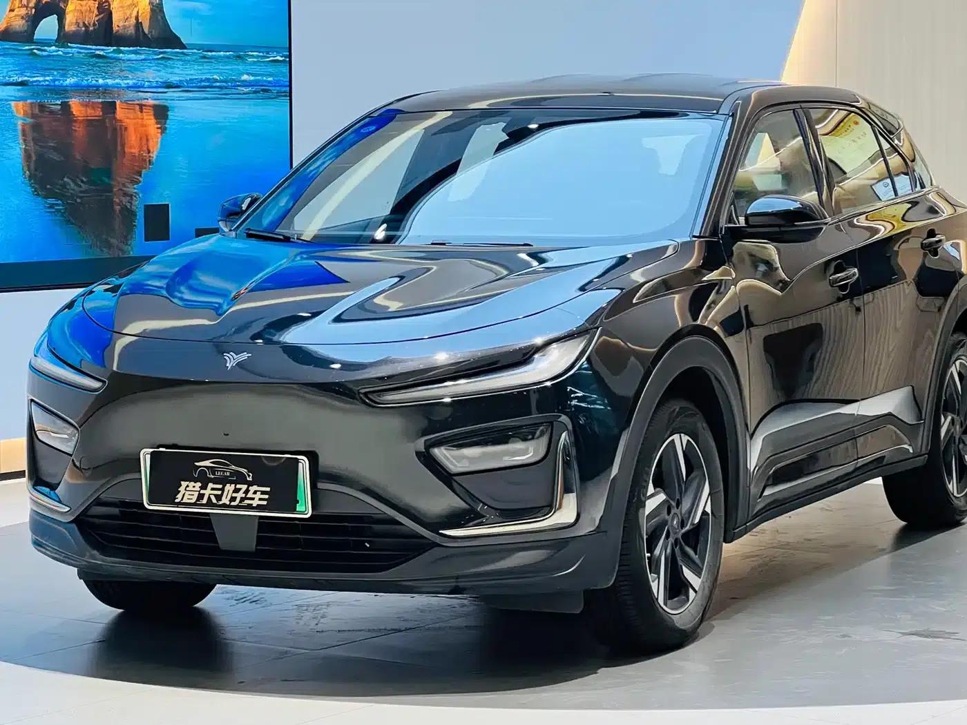 Nezha X 2024 Model 400 Premium Edition — миниатюра 1