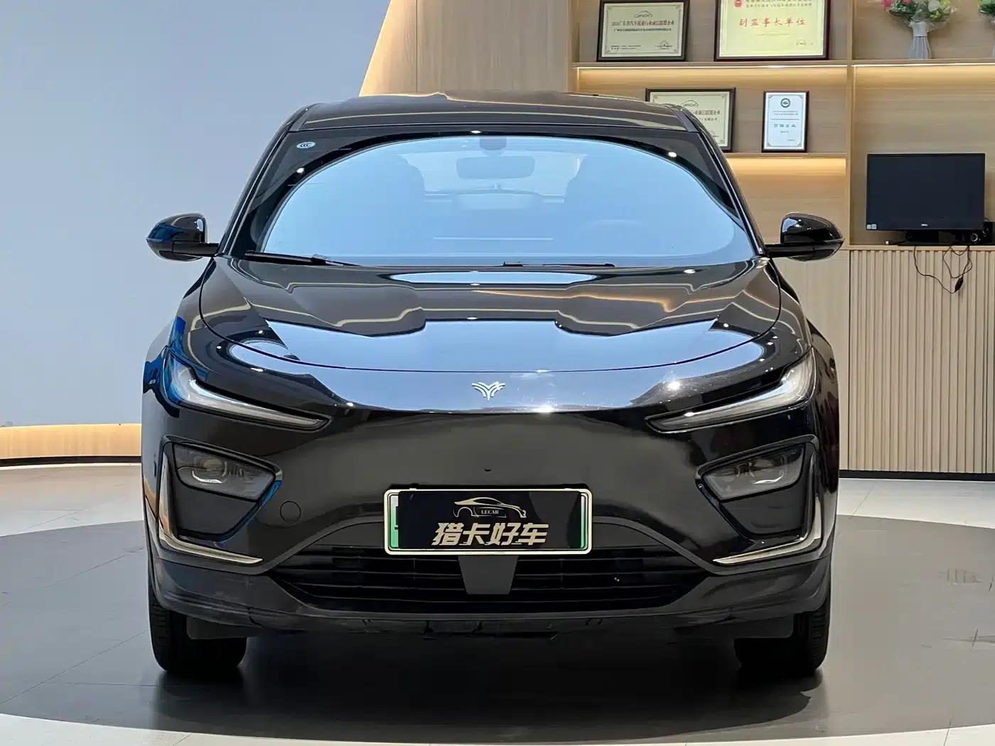 Nezha X 2024 Model 400 Premium Edition — миниатюра 2