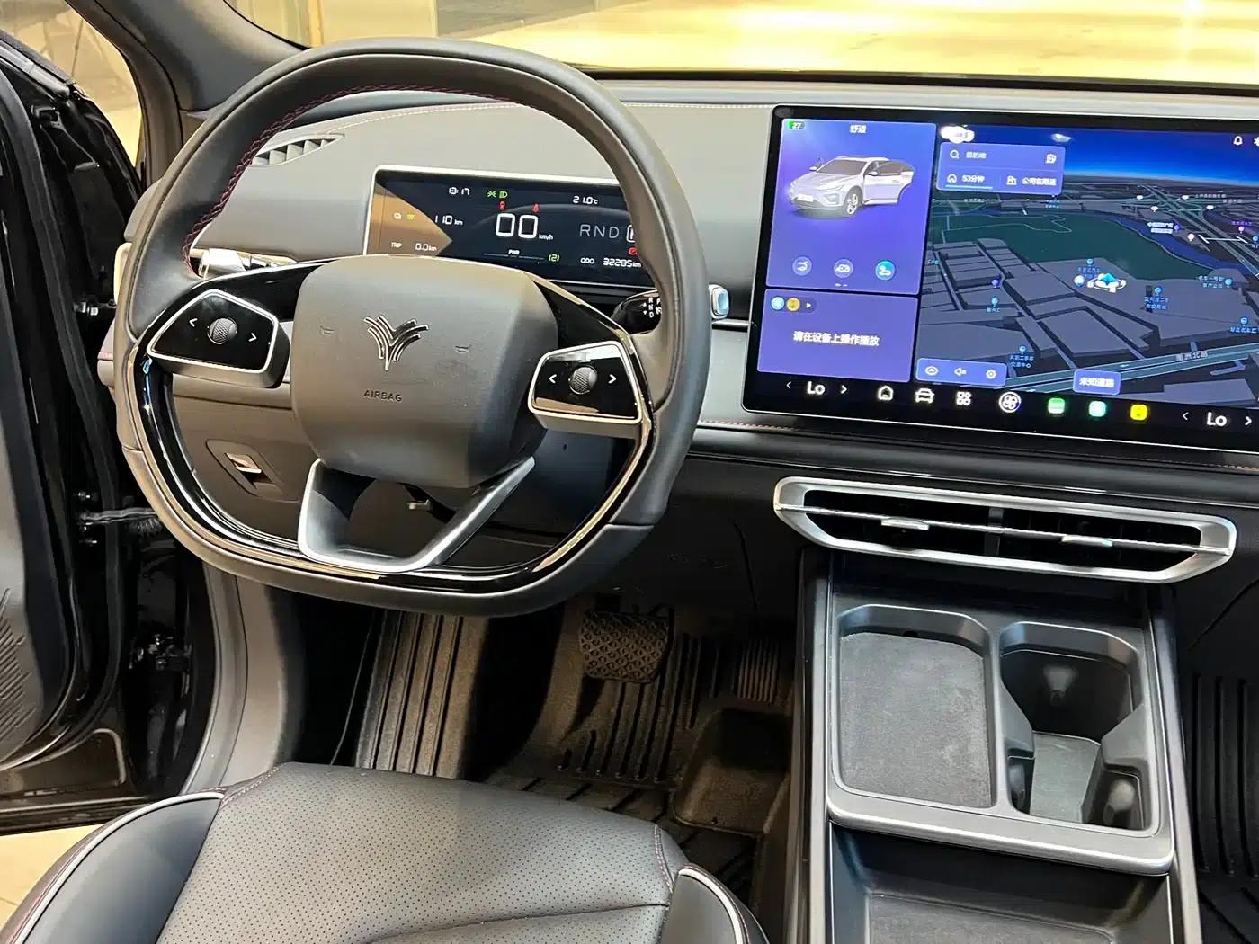 Nezha X 2024 Model 400 Premium Edition — миниатюра 13