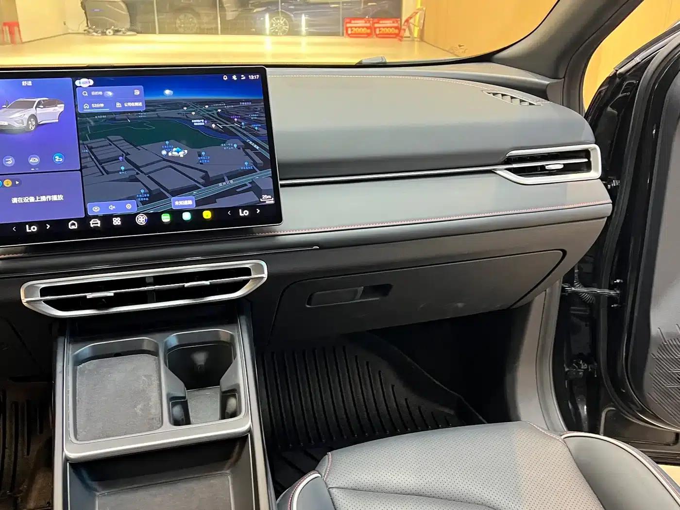 Nezha X 2024 Model 400 Premium Edition — миниатюра 14