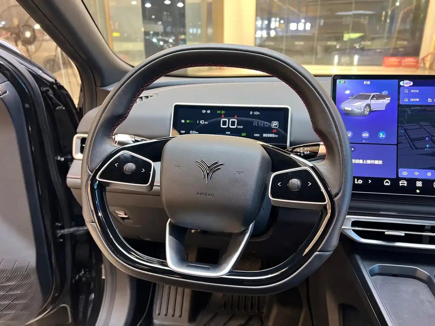 Nezha X 2024 Model 400 Premium Edition — миниатюра 16