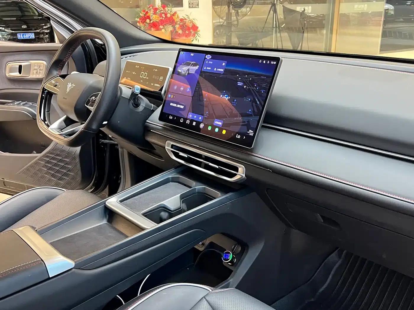 Nezha X 2024 Model 400 Premium Edition — миниатюра 18
