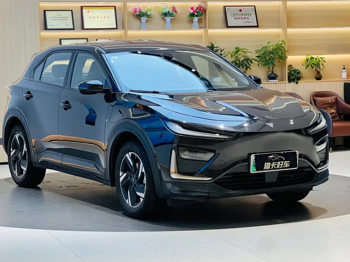 Nezha X 2024 Model 400 Premium Edition — миниатюра 3