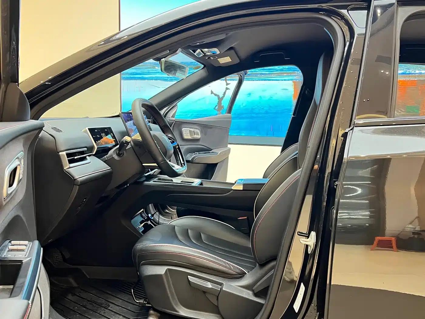 Nezha X 2024 Model 400 Premium Edition — миниатюра 5