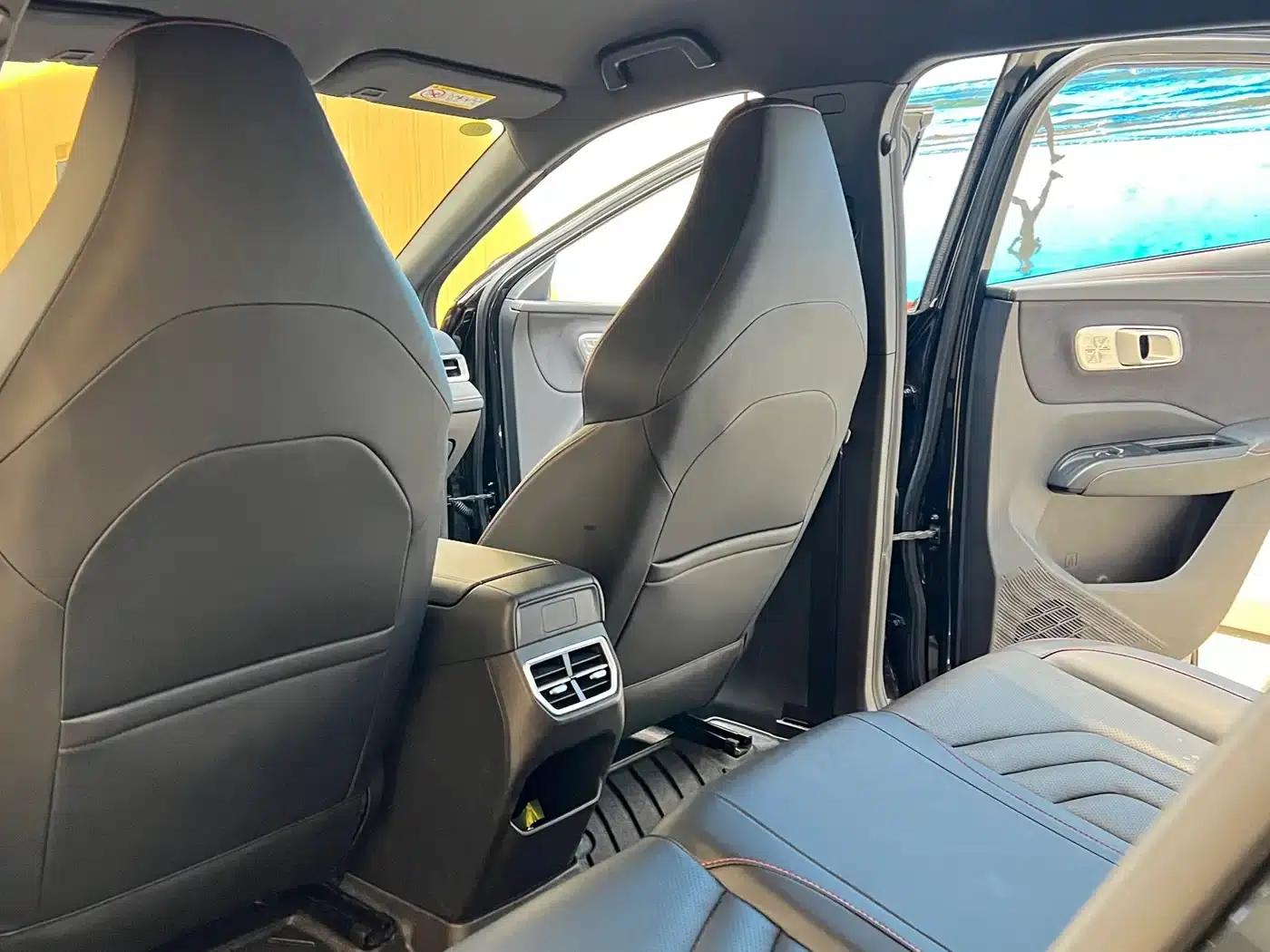 Nezha X 2024 Model 400 Premium Edition — миниатюра 9