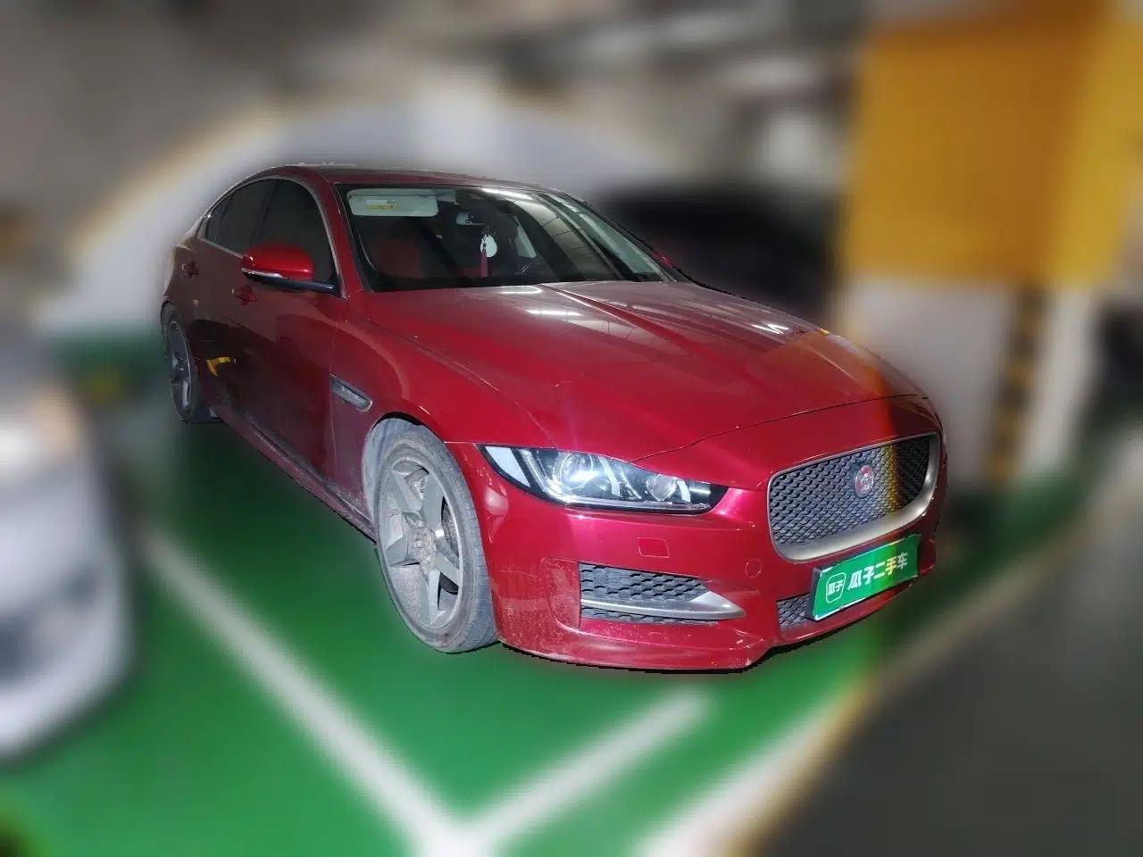 Jaguar XE 2017 2.0T 200 PS R-Sport — миниатюра 3