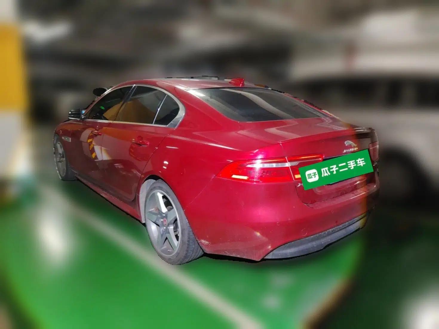 Jaguar XE 2017 2.0T 200 PS R-Sport — миниатюра 4