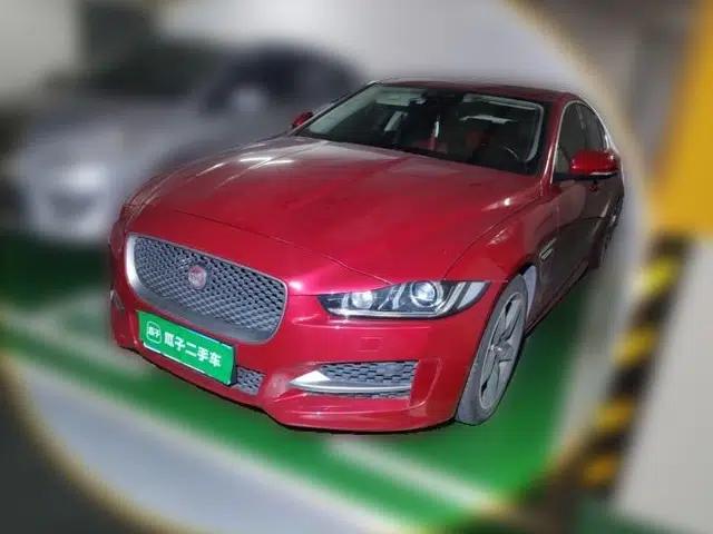 Jaguar XE 2017 2.0T 200 PS R-Sport