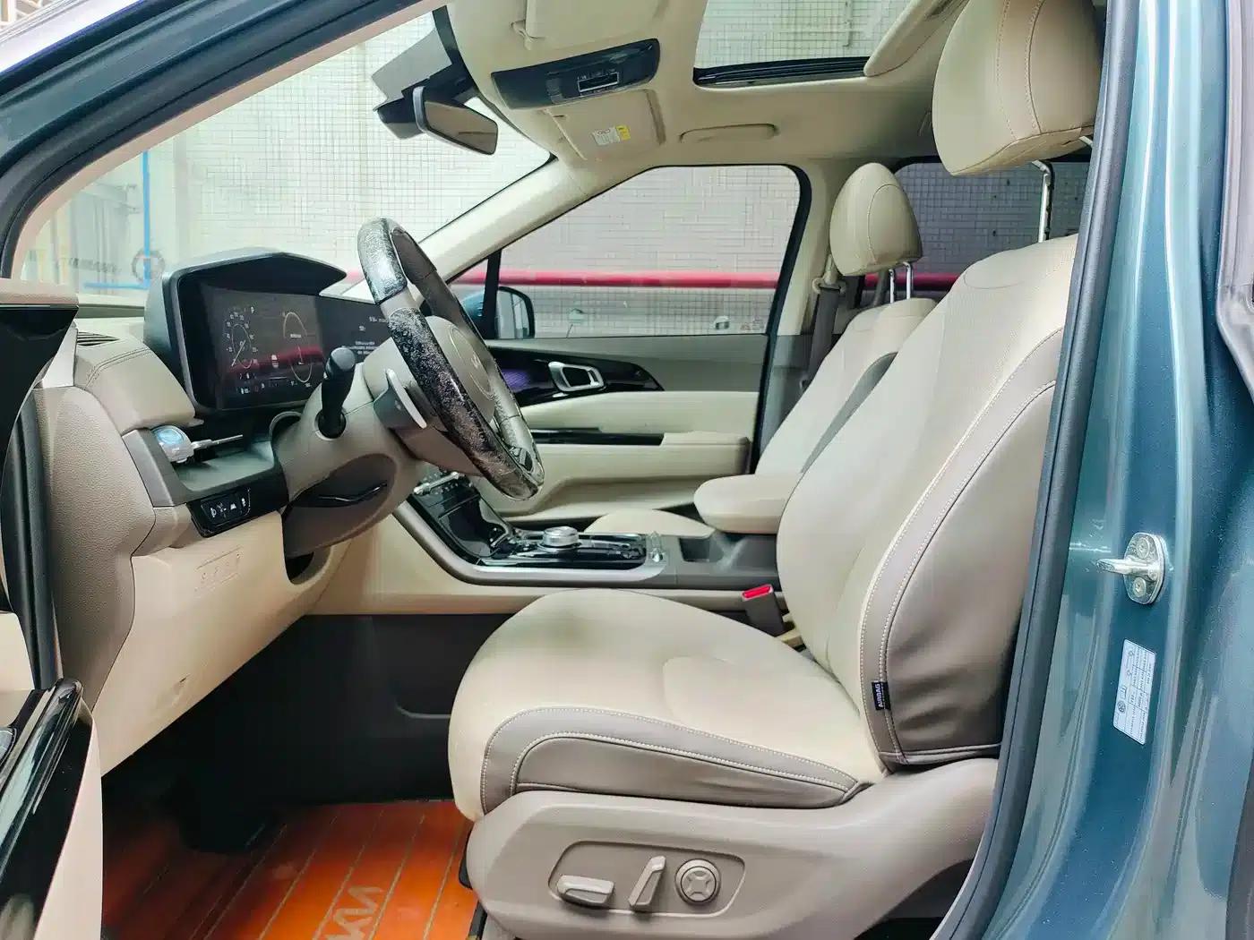 Carnival 2021 2.0T Flagship Edition — миниатюра 12
