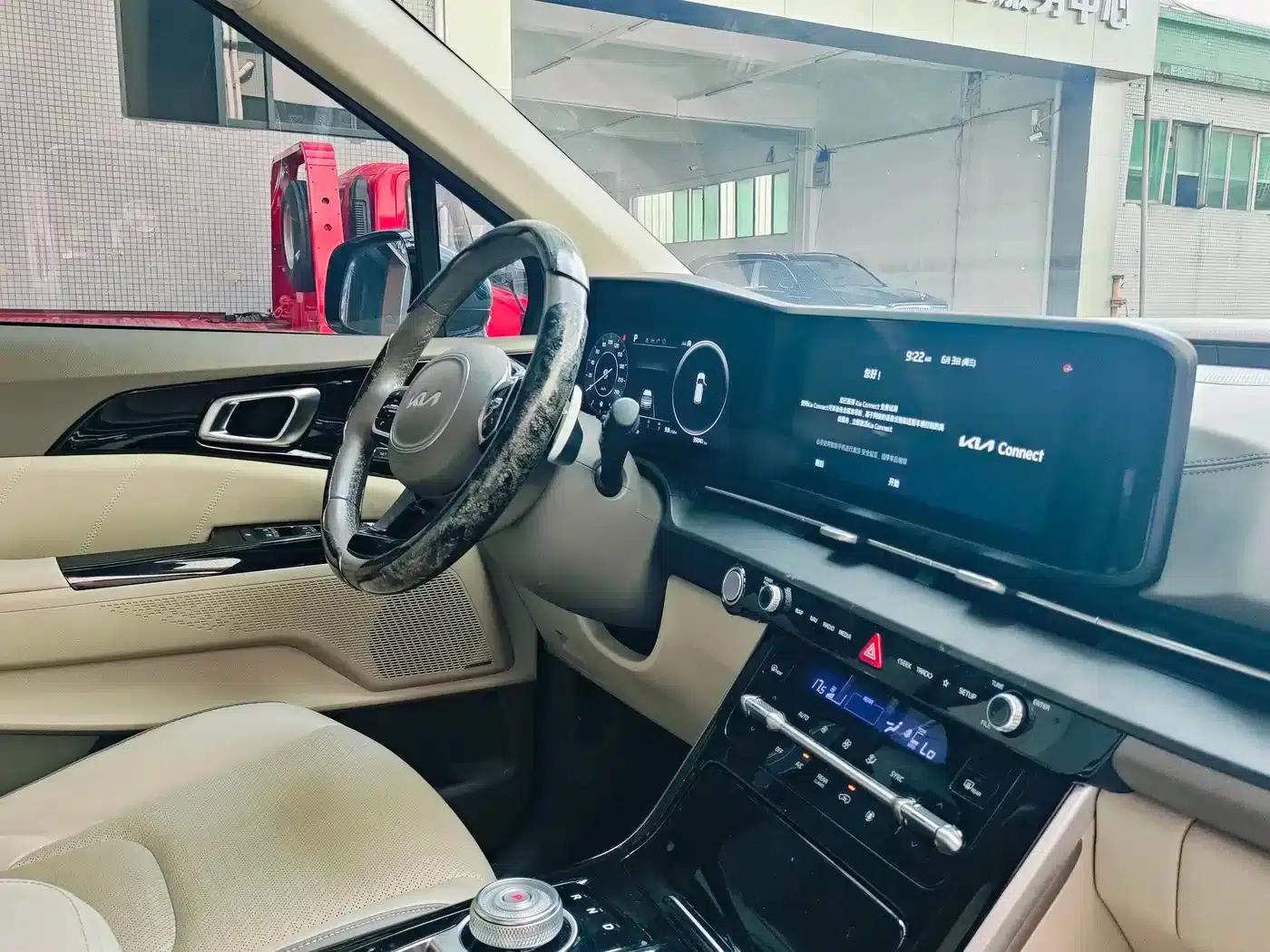 Carnival 2021 2.0T Flagship Edition — миниатюра 16