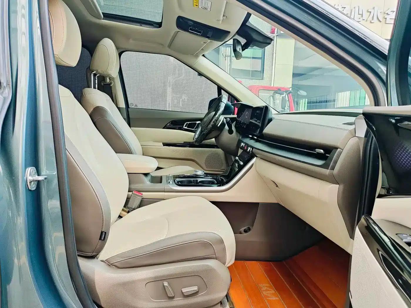 Carnival 2021 2.0T Flagship Edition — миниатюра 17