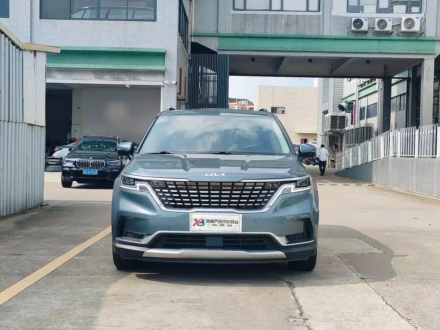 Carnival 2021 2.0T Flagship Edition — миниатюра 5