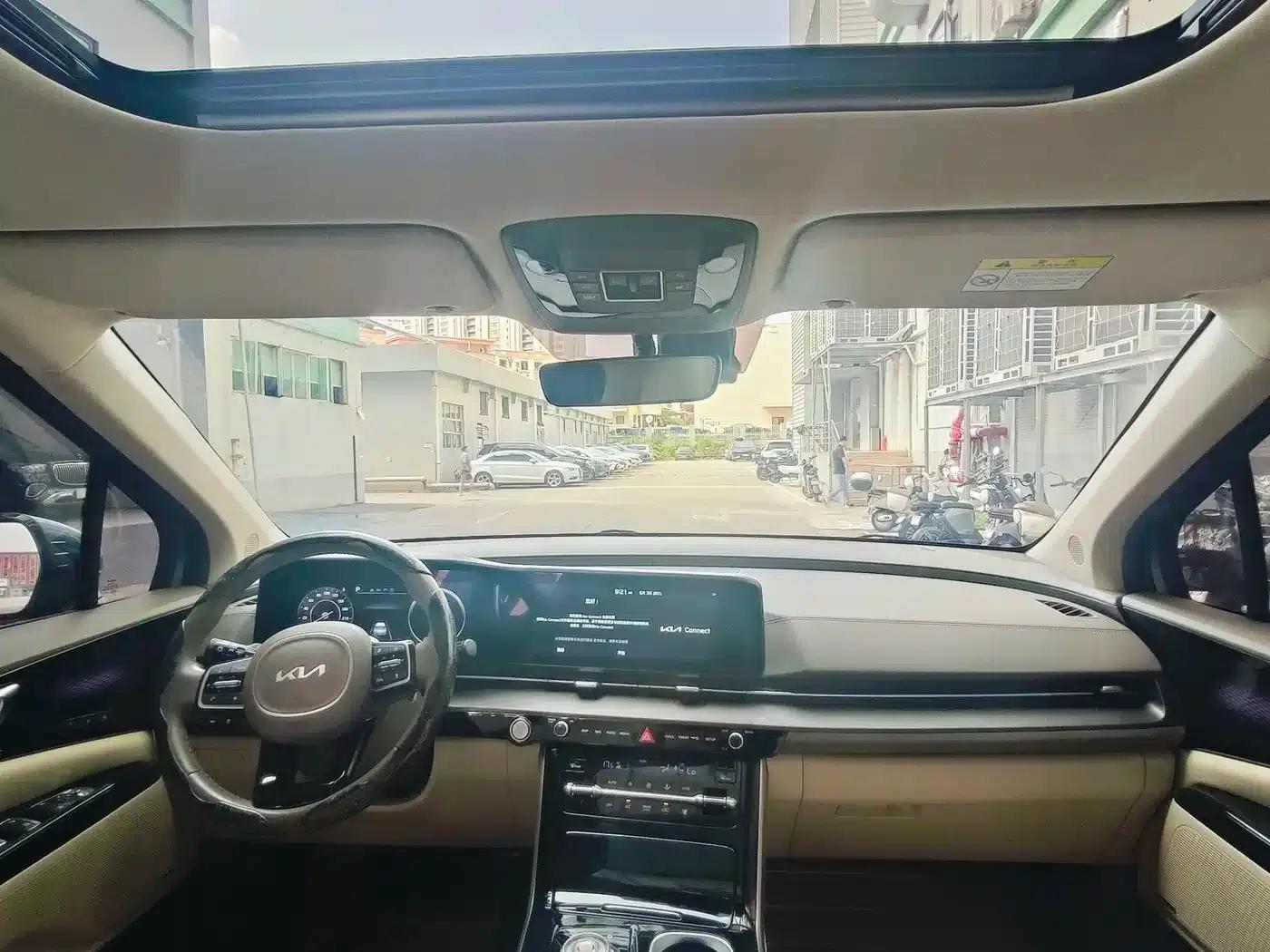 Carnival 2021 2.0T Flagship Edition — миниатюра 9