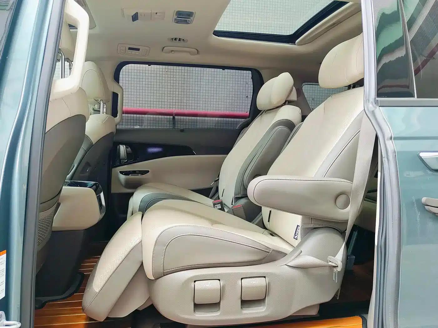 Carnival 2021 2.0T Flagship Edition — миниатюра 10