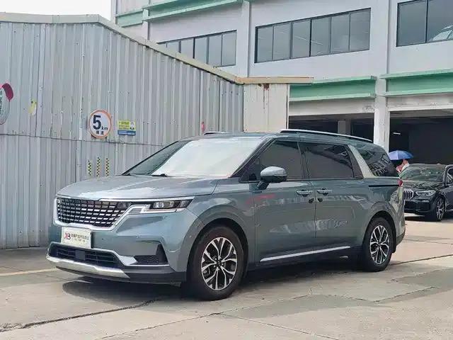Carnival 2021 2.0T Flagship Edition