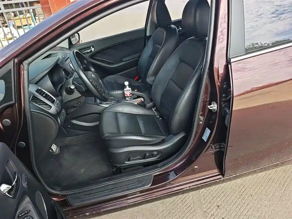 Kia K3S 2014 1.6L Automatic Premium — миниатюра 15