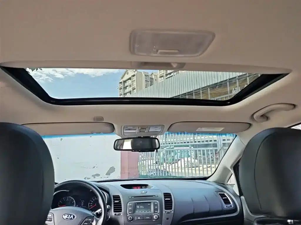 Kia K3S 2014 1.6L Automatic Premium — миниатюра 18