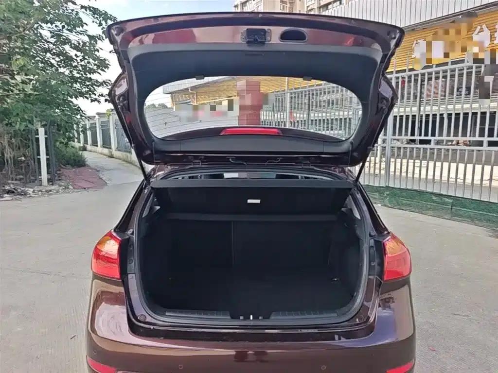 Kia K3S 2014 1.6L Automatic Premium — миниатюра 19