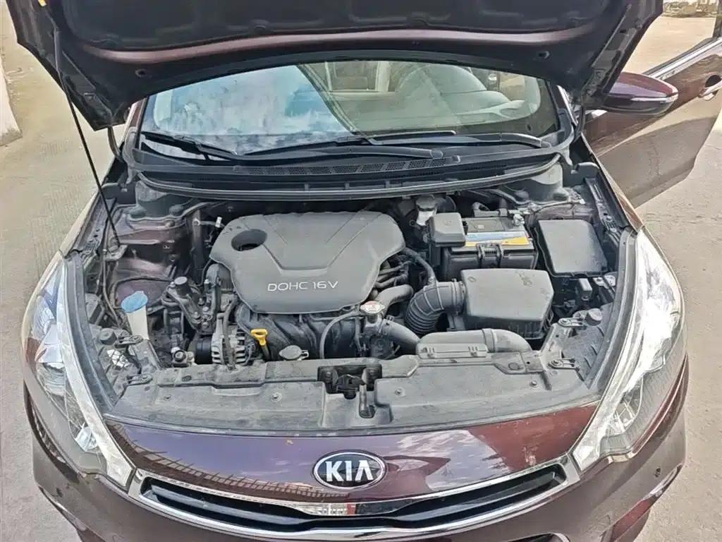 Kia K3S 2014 1.6L Automatic Premium — миниатюра 20