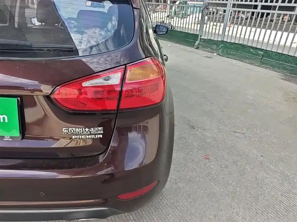 Kia K3S 2014 1.6L Automatic Premium — миниатюра 8