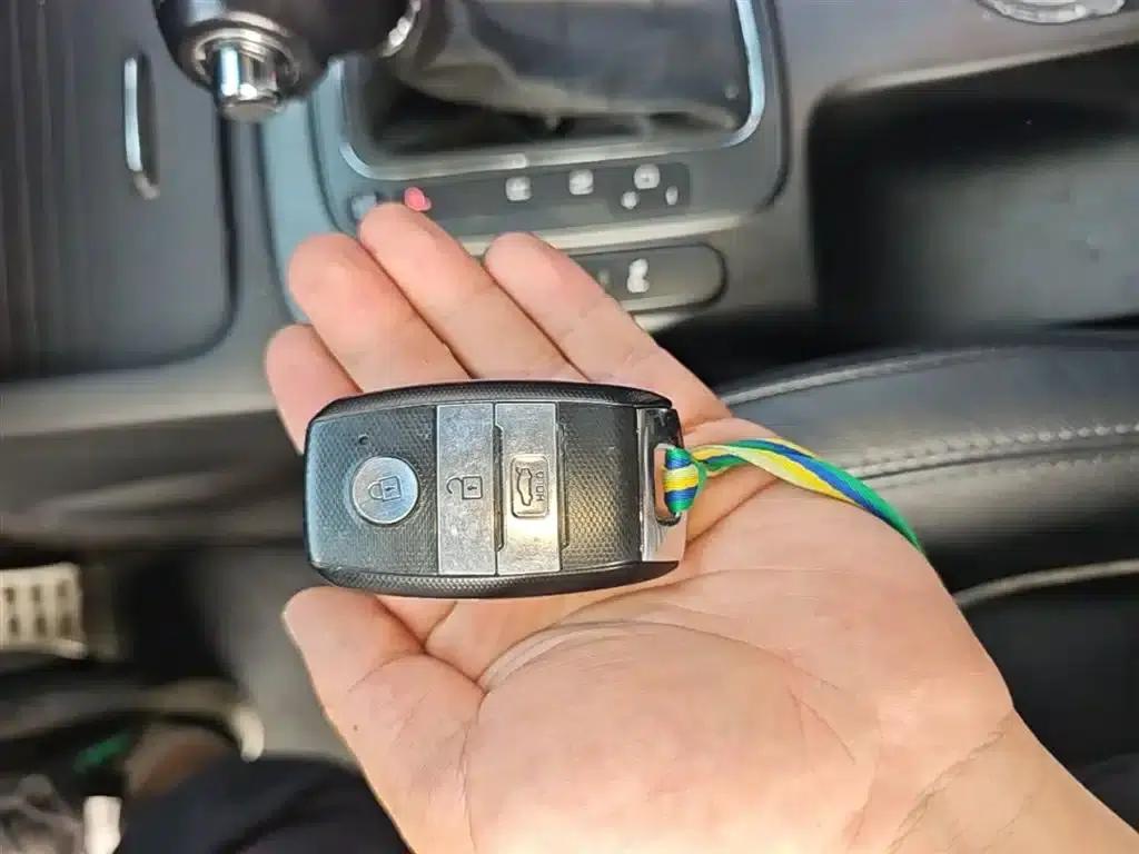 Kia K3S 2014 1.6L Automatic Premium — миниатюра 9